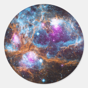びまん性星雲 ラウンドシール