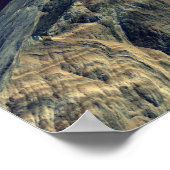 びらん山 ポスター (角)