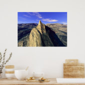 びらん山 ポスター (キッチン)