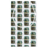 びんの中の退職金 スモールペーパーバッグ (裏面)