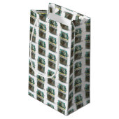 びんの中の退職金 スモールペーパーバッグ (裏面アングル)