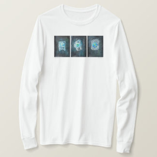 、びん詰めにされる袋に入れられる、囲まれる Tシャツ