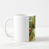 ぴあデトロメイイタリアンさん コーヒーマグカップ (左)