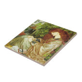 ぴあデトロメイイタリアンさん タイル (側面)