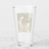 ぴあデトロメイイタリアンさん タンブラーグラス (裏面)