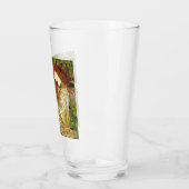 ぴあデトロメイイタリアンさん タンブラーグラス (左)