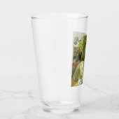 ぴあデトロメイイタリアンさん タンブラーグラス (右)