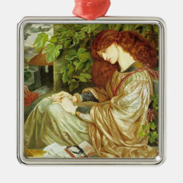 ぴあデトロメイイタリアンさん メタルオーナメント