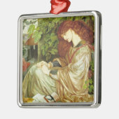 ぴあデトロメイイタリアンさん メタルオーナメント (左)