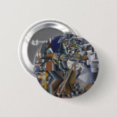 ぴかぴか光ることのナイフの粉砕機か原則 缶バッジ (正面&裏面)