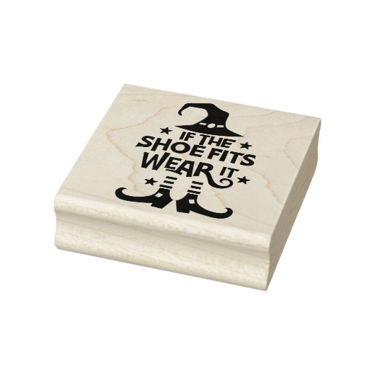 ぴったりなら履けばいい ラバースタンプ (スタンプ)