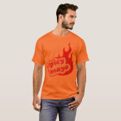 ぴりっとするメーヨー Tシャツ (正面フル)