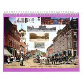 ふいごの滝、vt。 カレンダー (カバー)