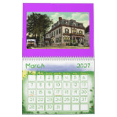 ふいごの滝、vt。 カレンダー (3月 2027)