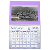 ふいごの滝、vt。 カレンダー (2月 2026)