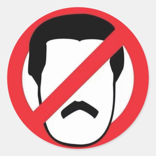 ふえらまどろ ラウンドシール (正面)