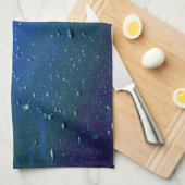 -ふきんはそれに潜ります キッチンタオル (四つ折り)