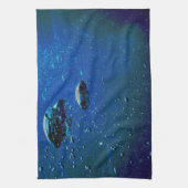 -ふきんはそれに潜ります キッチンタオル (縦)