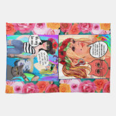 ふきんタオル キッチンタオル (横)