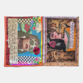 ふきんタオル キッチンタオル (横)