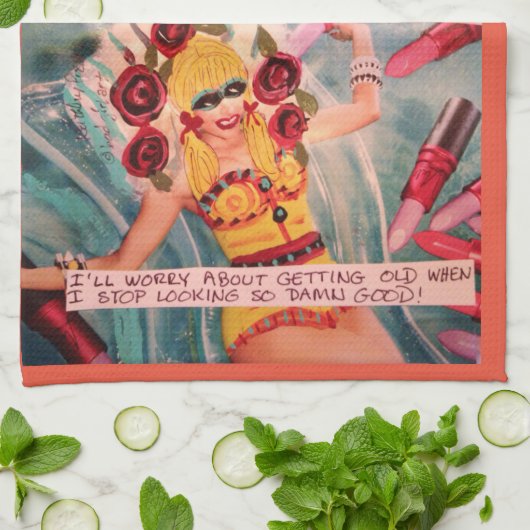 ふきん –  (折り畳み)