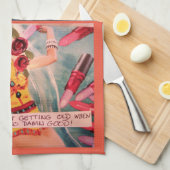 ふきん –  (四つ折り)