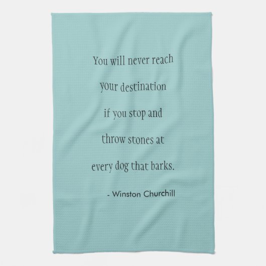 ふきん-賞の目 キッチンタオル (縦)