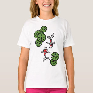 ふくと平和キッズシャツとベビーライトシャツ Tシャツ