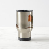 ふくよかなロビンRedbreast トラベルマグ (中央)