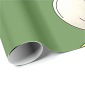 ふくよかな蜂の光沢のある包装紙 ラッピングペーパー (ロールコーナー)