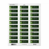 ふくらはぎとミルクの壷 ラベル (フルシート)