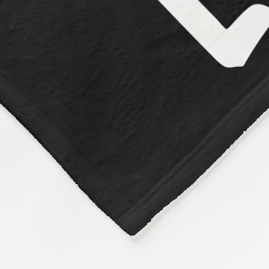 ふくらはぎのひまわりで囲まれたフェンス越しに覗き込む フリースブランケット (角)