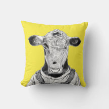 ふくらはぎダンガリー(レトロ黄)