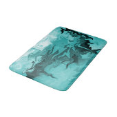 ふくらはぎ失ったを海に…..... バスマット (アングル)