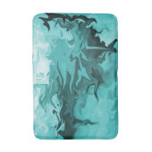 ふくらはぎ失ったを海に…..... バスマット (正面縦)