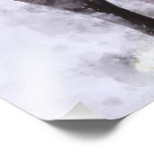 ふくらはぎ水色の雌アフリカゾウ フォトプリント            (角)