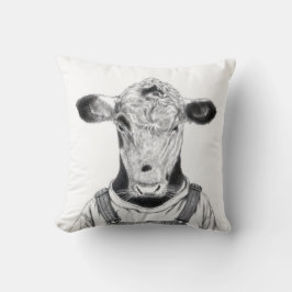 ふくらはぎ（雪） クッション