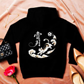 ふくろうジャンプ猫 – アニメファン & ペット好き パーカ