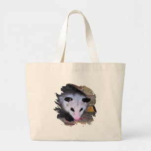ふくろねずみのふくろねずみ ラージトートバッグ