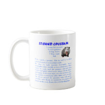 ふくろねずみのシチュー