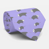 ふくろねずみのタイの多く ネクタイ (ロール)