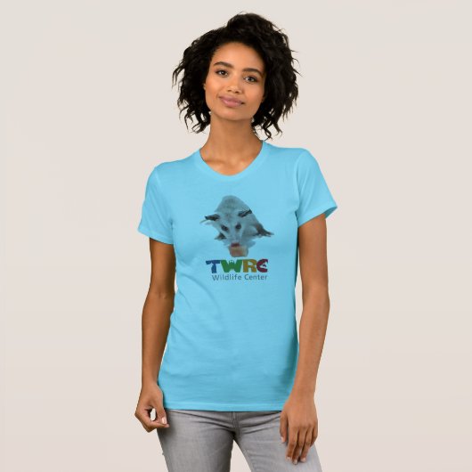 ふくろねずみのワイシャツ Tシャツ (正面フル)