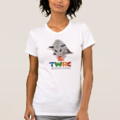 ふくろねずみのワイシャツ Tシャツ (正面)