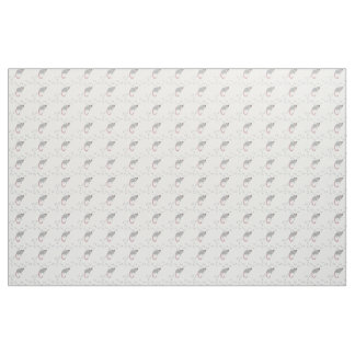 ふくろねずみの綿織物 ファブリック