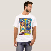 ふくろねずみの葬式 Tシャツ (正面フル)