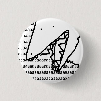 ふくろねずみボタンをしかし実際に大声で叫びます 缶バッジ