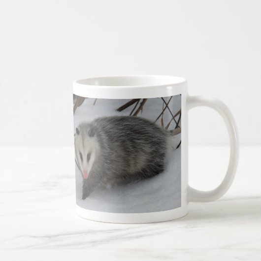 ふくろねずみ コーヒーマグカップ (右)