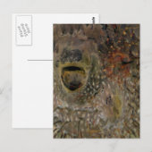 ふぐ事件 ポストカード (正面/裏面)