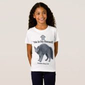 ふざけたロシアンブルー - これが私の飼い主 Tシャツ (正面フル)