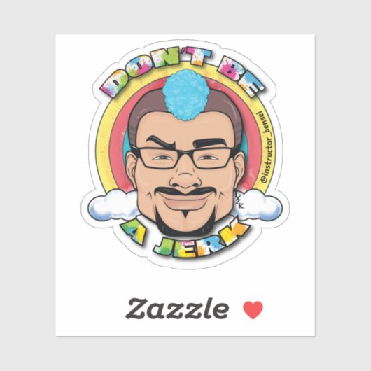 ふざけるな シール (シート)